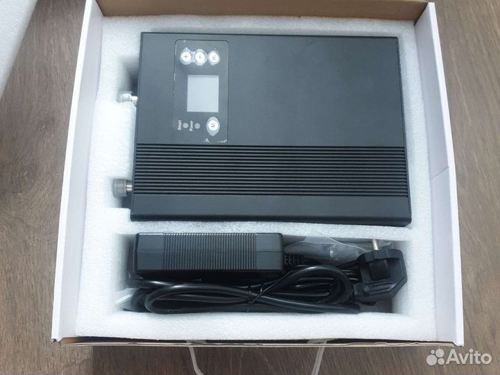 Усилитель сигнала GSM (Репитер)