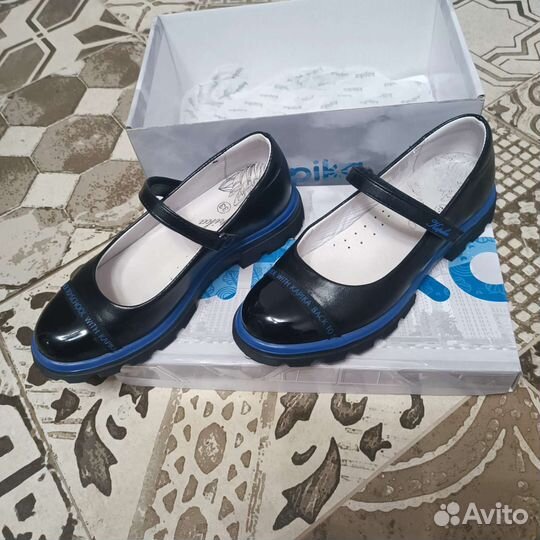 Туфли для девочки