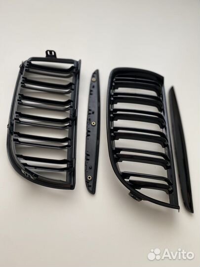 Решетка радиатора BMW 3 Е90