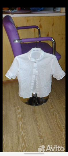 Блузка для девочки