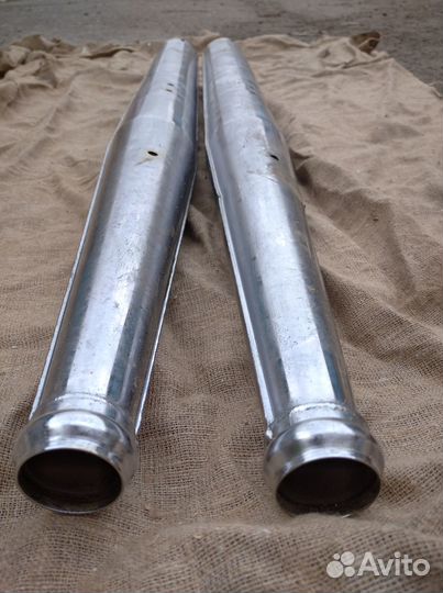 Выхлопные трубы Ява 350-638