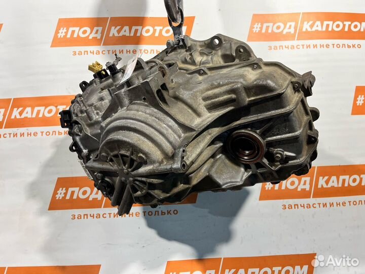 АКПП Chevrolet Cruze (2008 - 2012)