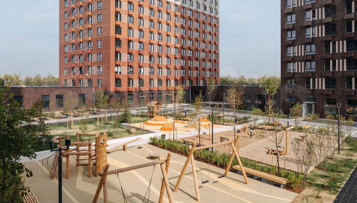 2-к. квартира, 48,7 м², 22/33 эт.