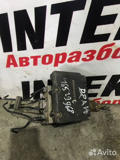Блок abs Fiat Bravo