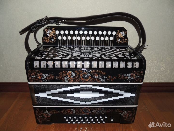 Шуйская заказная Барыня