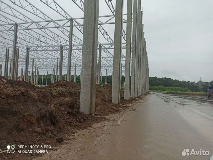 Бетонщики монолитчики,разнорабочие