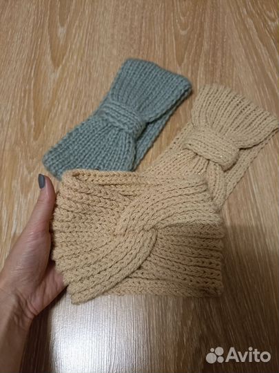 Повязки ручная работа