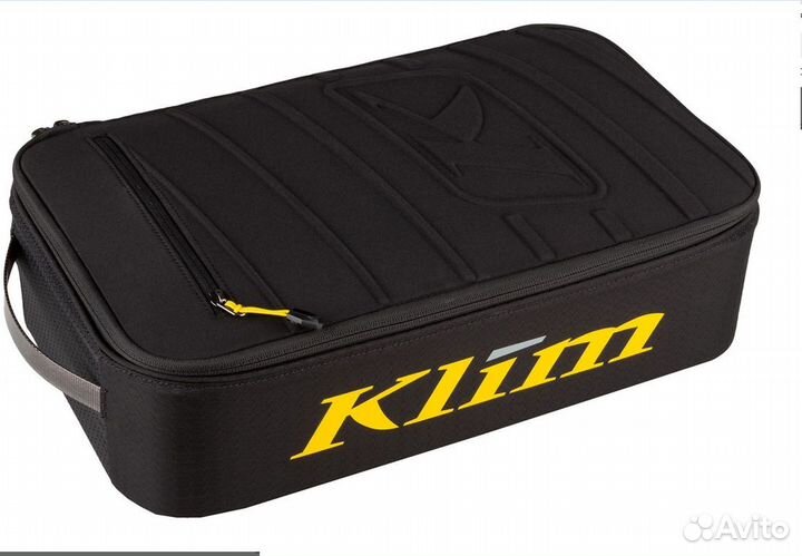 Кейс для очков Klim Goggle Case 4081-000