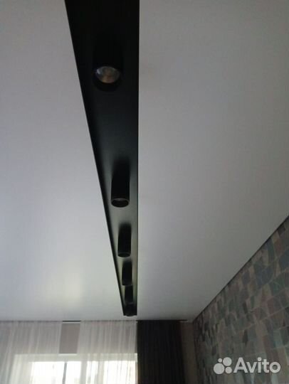 Натяжные потолки под ключ без посредников