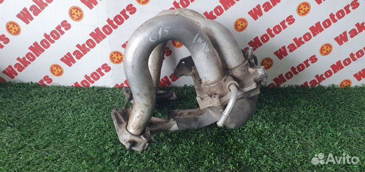 Коллектор впускной Nissan Bluebird Sylphy KG11