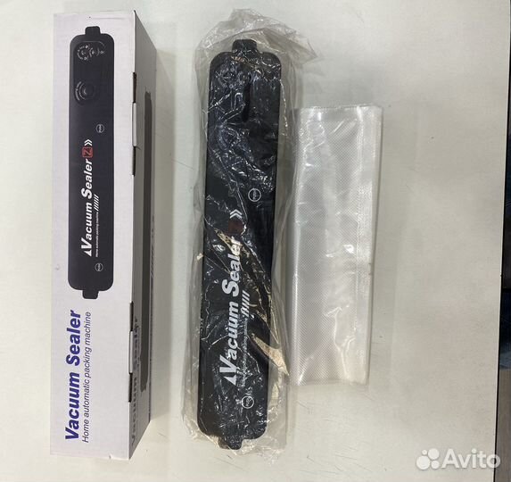 Оптом Вакуумный упаковщик для продуктов, одежды