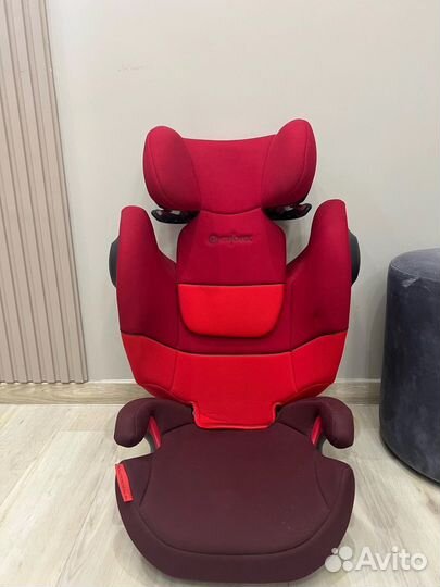 Автокресло Cybex Solution M-Fix SL