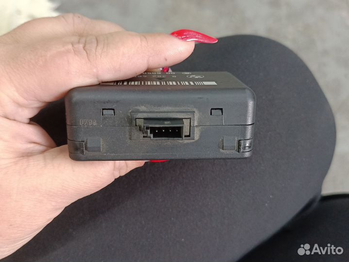 Bmw 5 e39 датчик дождя