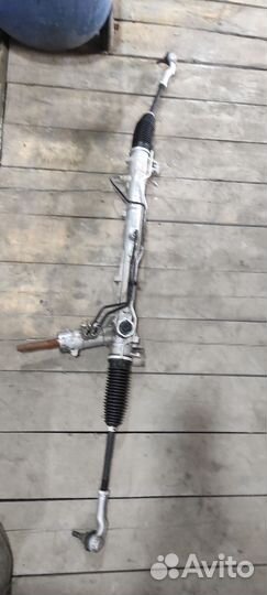 Рулевая рейка ford focus 2