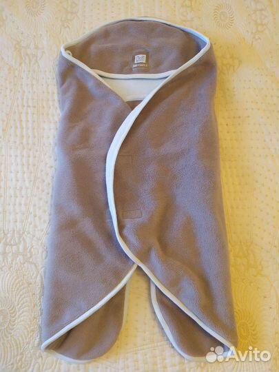 Флисовый конверт Red Castle