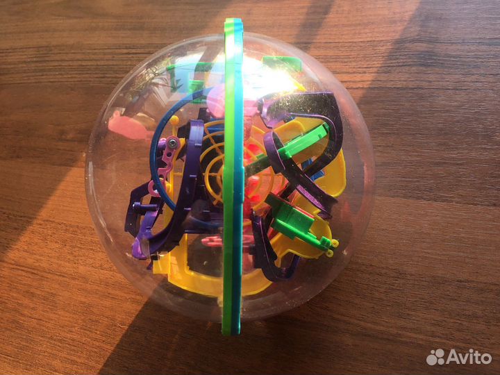 Шар головоломка