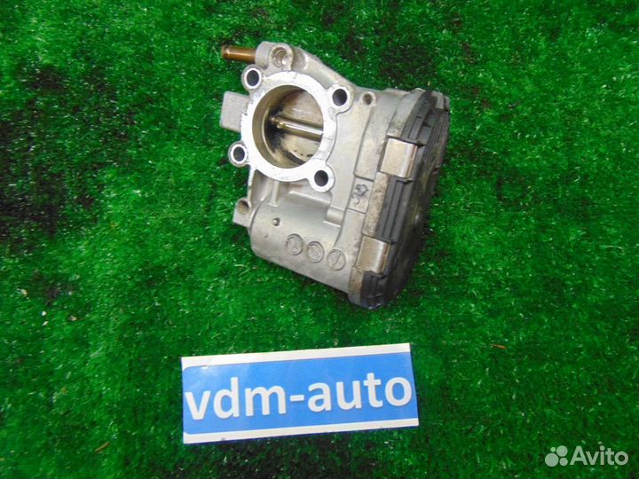 Заслонка дроссельная электрич. Opel Corsa C Z12XE