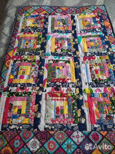 Детское одеяло новое