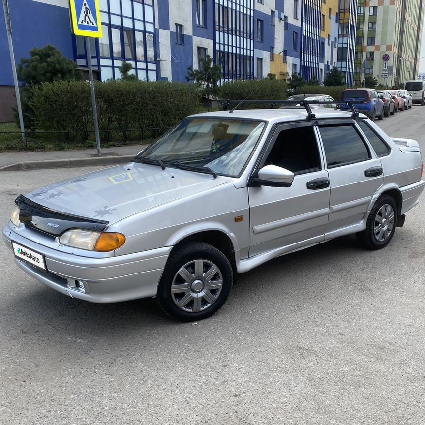 Купить ВАЗ (LADA) 2115 Samara 🚘 от 39 000 ₽ во всех