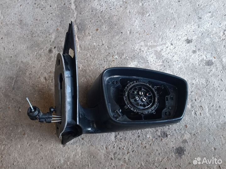 Зеркало правое переднее механ.volkswagen polo 5