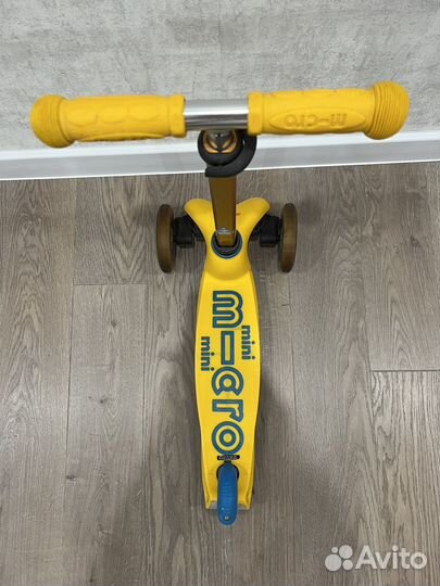 Самокат Mini Micro Deluxe