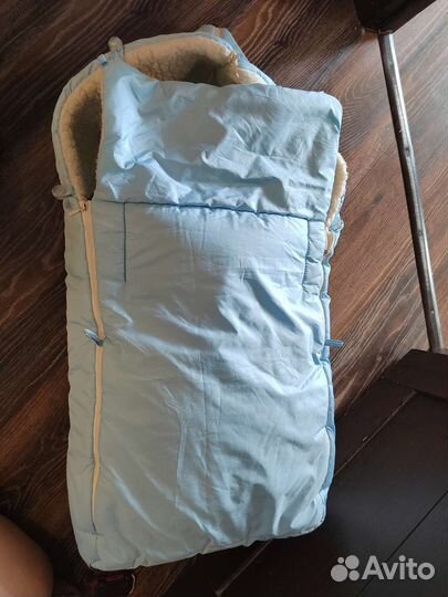 Конверт в коляску