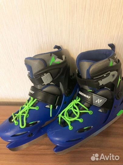 Коньки детские