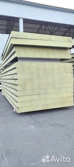Сэндвич панели от производителя