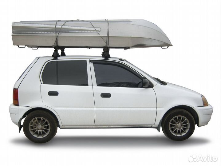 Алюминиевая лодка Романтика-Н 3 м., с булями,новая