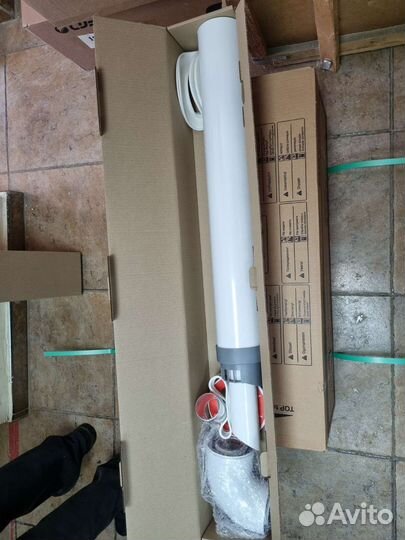 Газовый котел Navien Deluxe 24 кВт двухконтурный