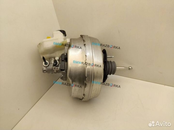 Вакуумный усилитель тормозов BMW X3 G01 2021
