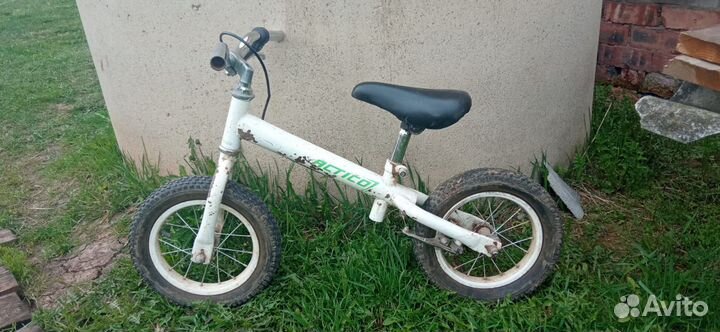 Беговел/ велосипед