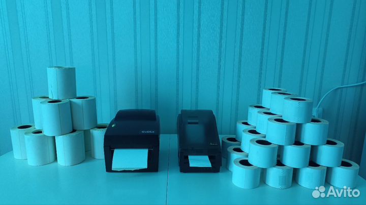 Принтер этикеток Godex DT4x