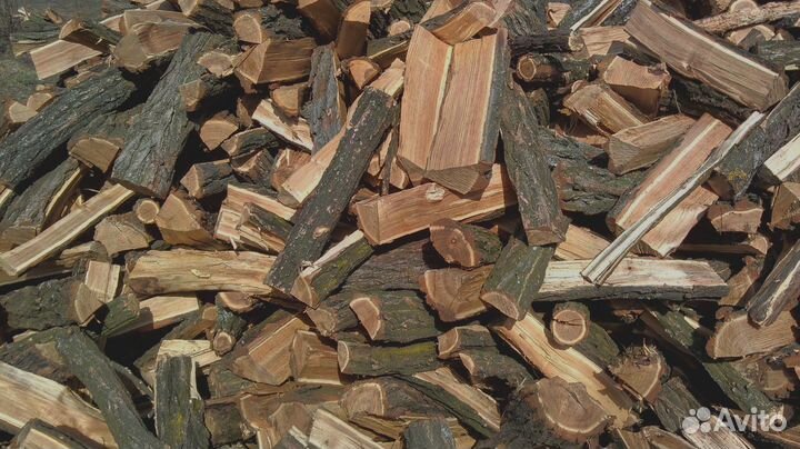 Брикеты для тёплой зимы