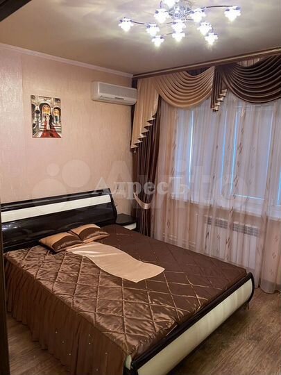 2-к. квартира, 56 м², 16/17 эт.