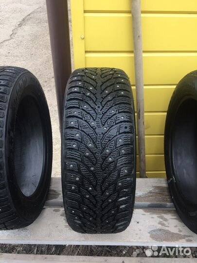Nokian Tyres Hakkapeliitta 9 205/55 R16 94T