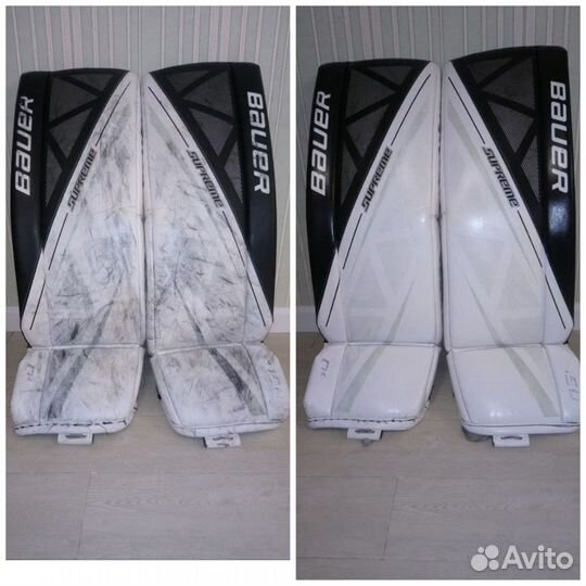 Очиститель от следов шайб