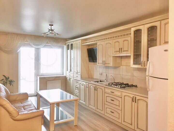 1-к. квартира, 43 м², 4/5 эт.