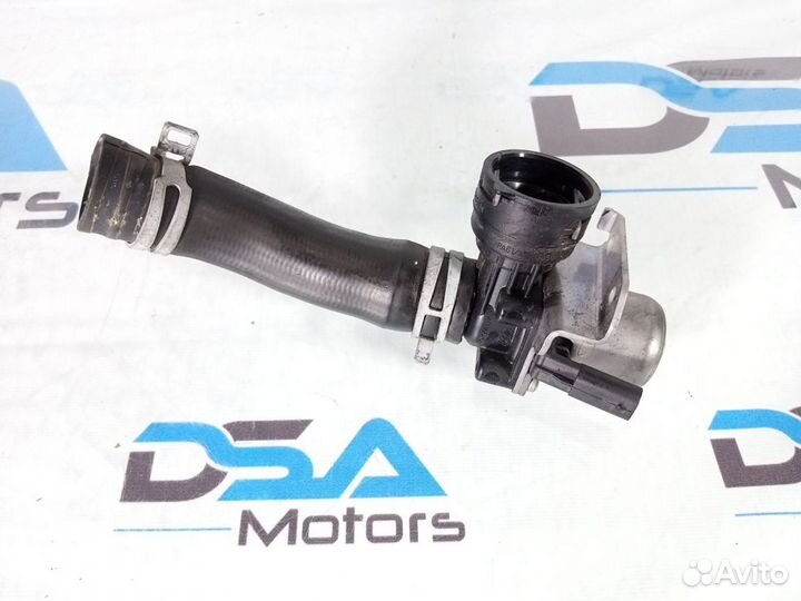 Клапан отопителя Mercedes-W204 из Японии