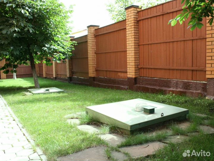 Септик Далос 5 автономный