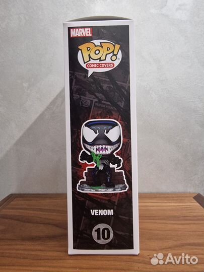 Funko POP Venom #10