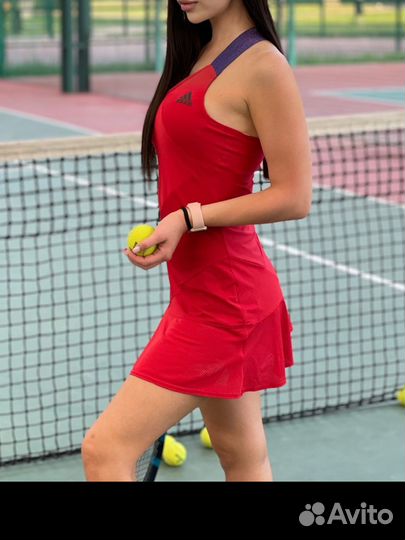 Addidas платье для тенниса