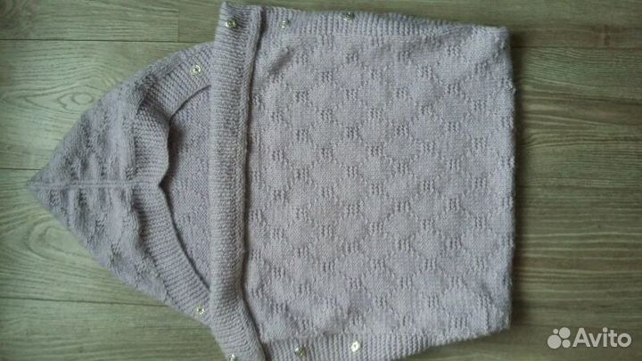 Конверт на выписку