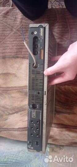 Усилитель вега 10у 120с