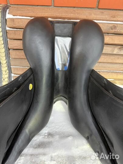 Седло выездковое prestige philosophy 17/33