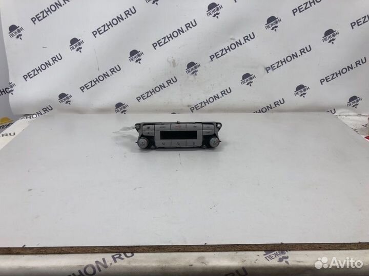 Блок управления климат-контролем Ford Mondeo 2007