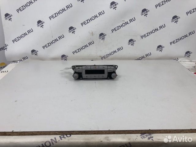 Блок управления климат-контролем Ford Mondeo 2007