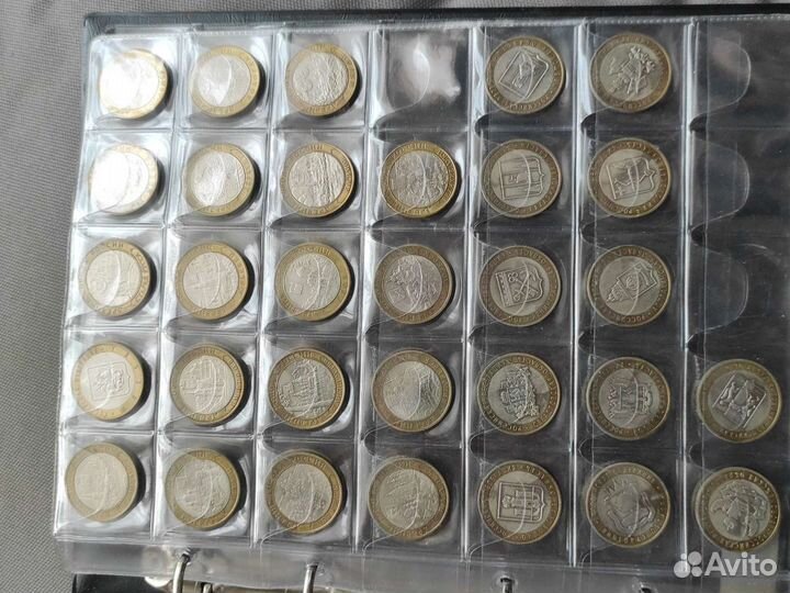 Коллекция монет мира