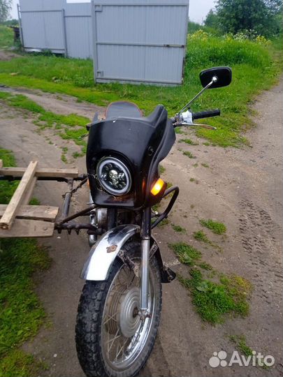 Иж Планета 5