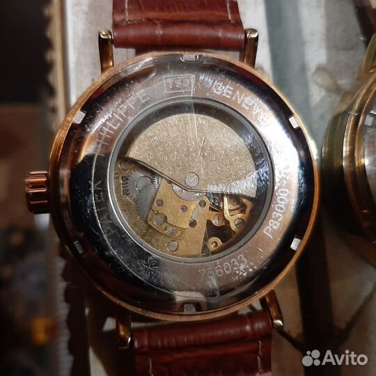 Мужские наручные часы механические